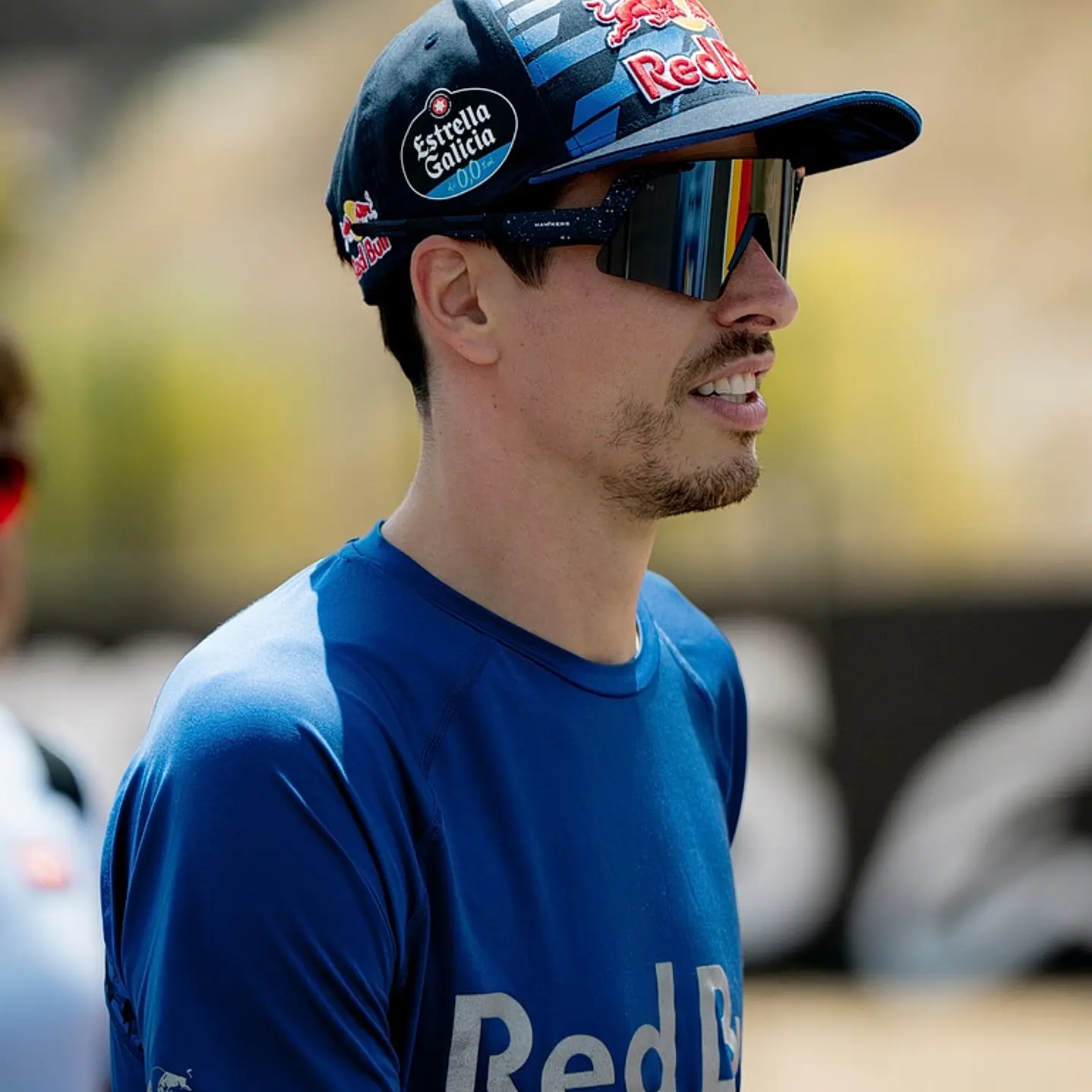 LENTES DE SOL DEPORTIVO HAWKERS X ALEX MARQUEZ NEXUS - TALLA 152MM - NEZMUN.PE - 3