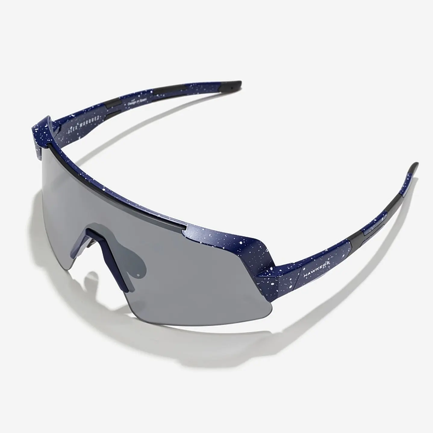 LENTES DE SOL DEPORTIVO HAWKERS X ALEX MARQUEZ NEXUS - TALLA 152MM - NEZMUN.PE - 8
