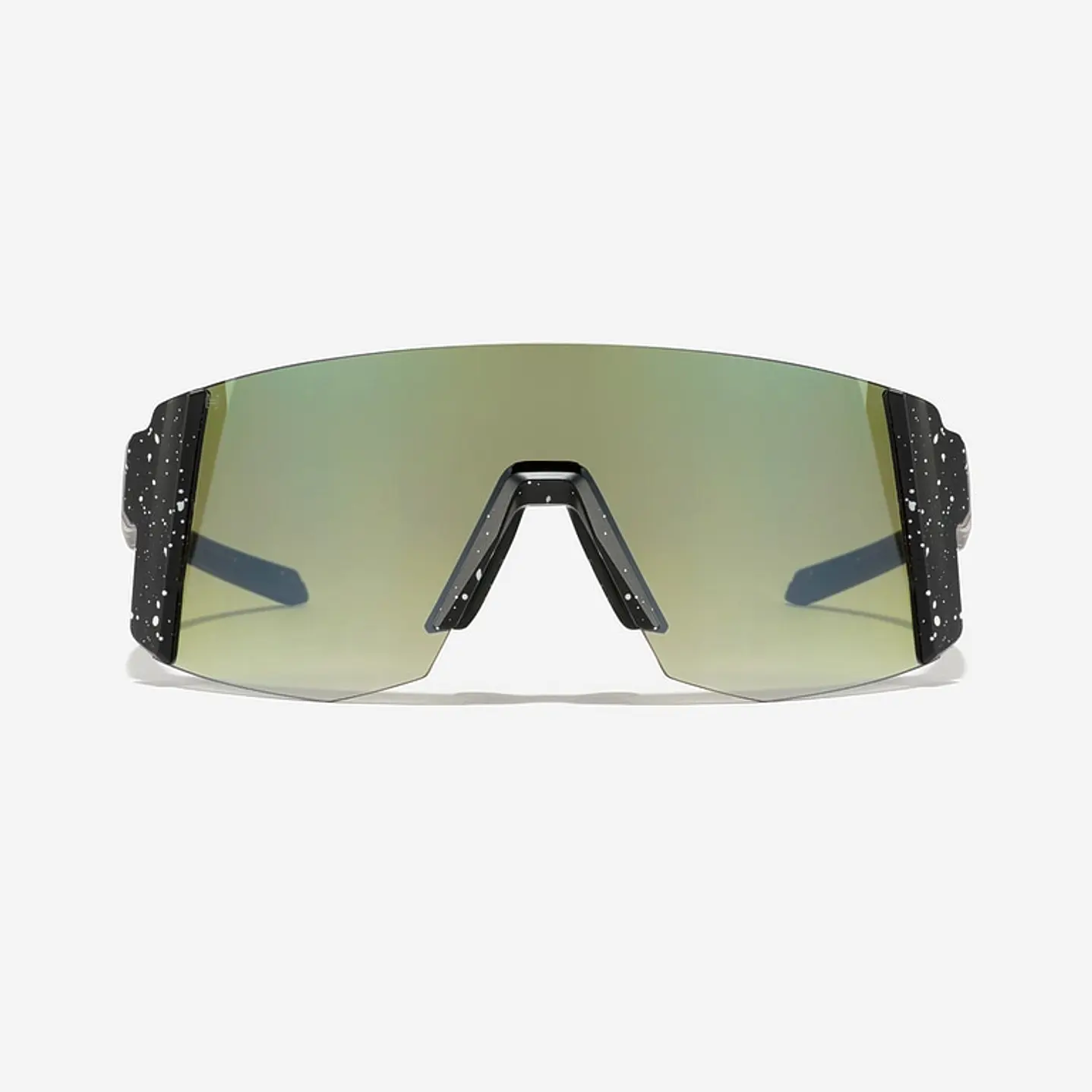 LENTES DE SOL DEPORTIVO HAWKERS LYNX SMALL BLACK SMOKE FLASH - TALLA 151MM - NEZMUN.PE - 6