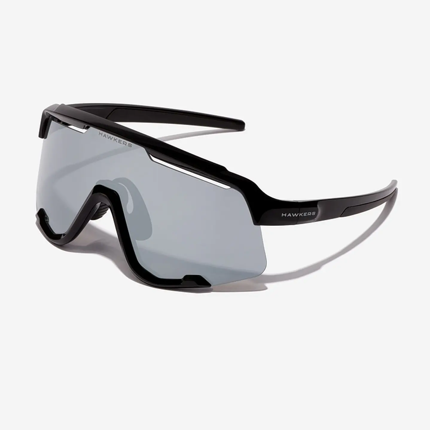 LENTES DE SOL DEPOTIVO HAWKERS POWER BLACK CHROME HPOW24BST0 - TALLA 142MM - NEZMUN.PE - 5