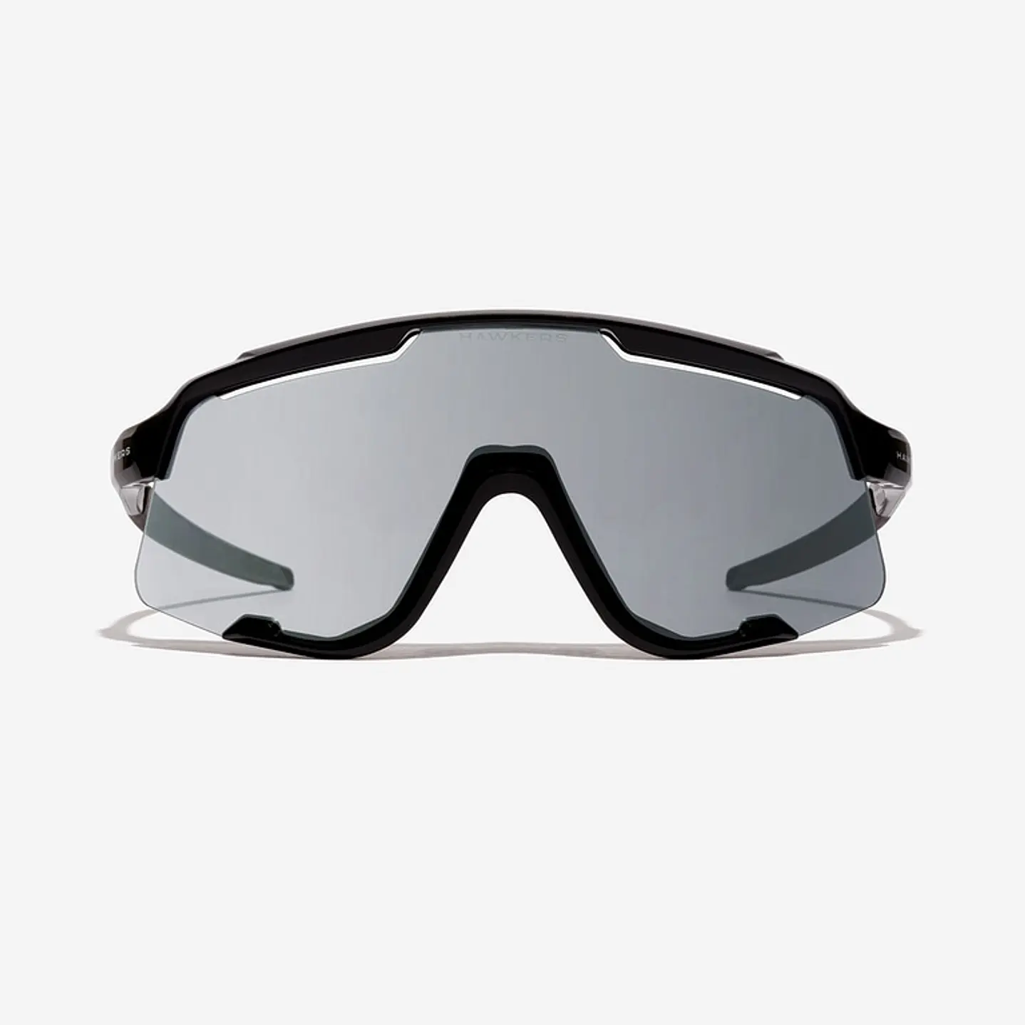 LENTES DE SOL DEPOTIVO HAWKERS POWER BLACK CHROME HPOW24BST0 - TALLA 142MM - NEZMUN.PE - 6