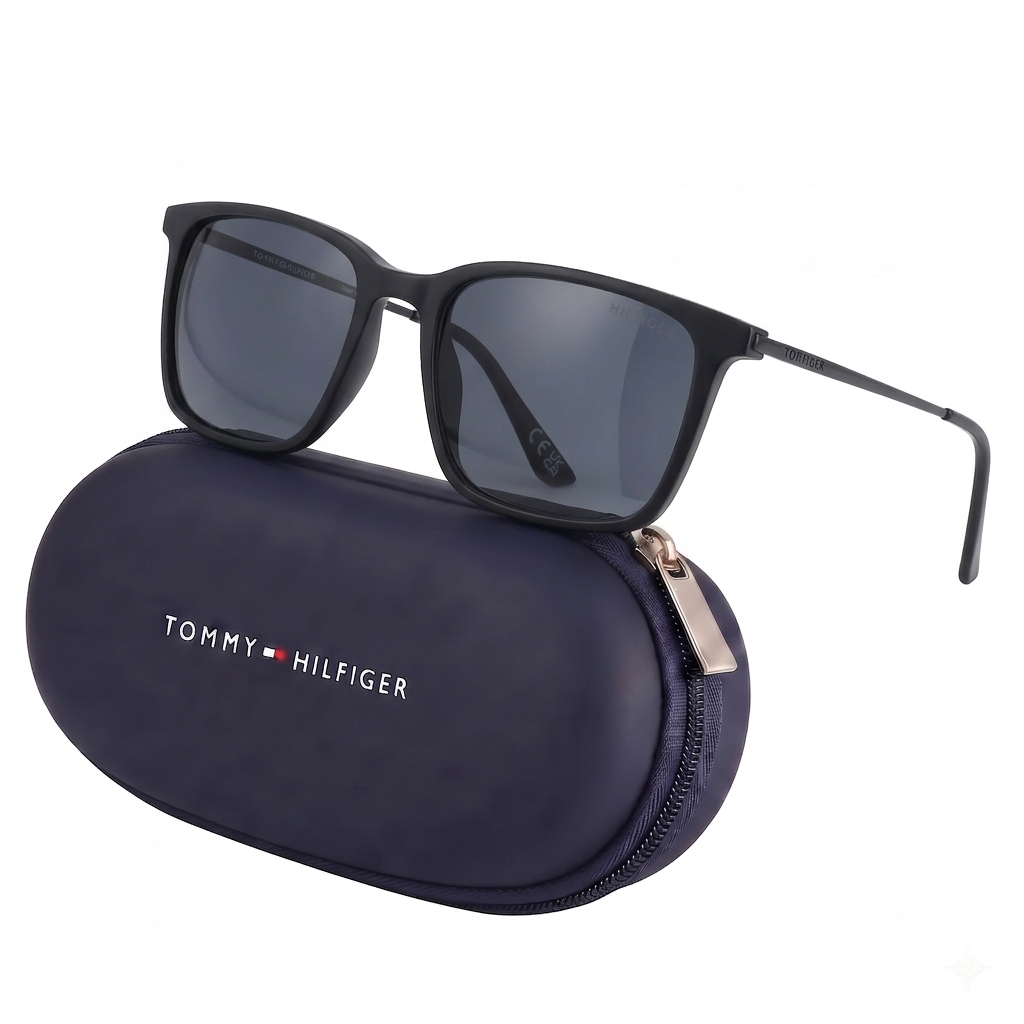 LENTES DE SOL TOMMY HILFIGER OUTLOOK HOMBRE X62192 - TALLA 53MM - NEZMUN.PE - 1