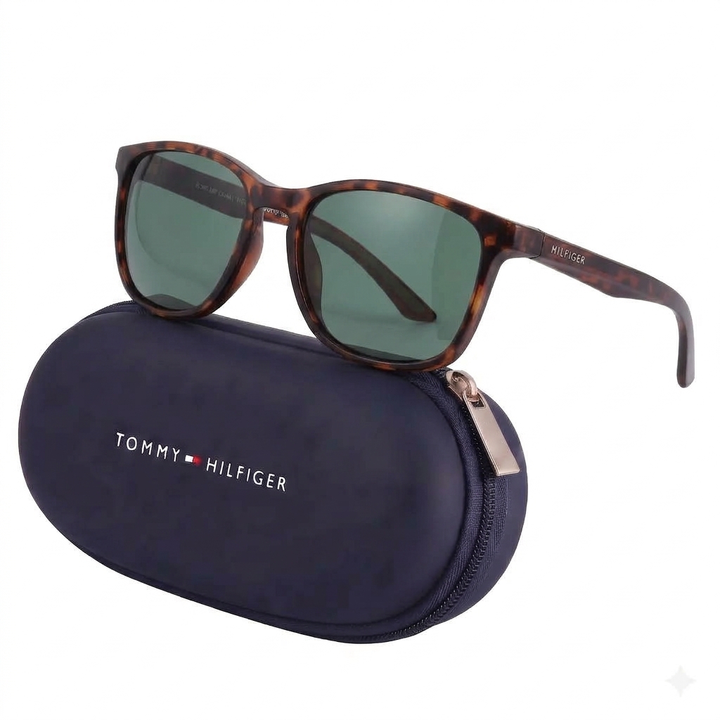 LENTES DE SOL TOMMY HILFIGER OUTLOOK UNISEX X67183 - TALLA 53MM - NEZMUN.PE - 1