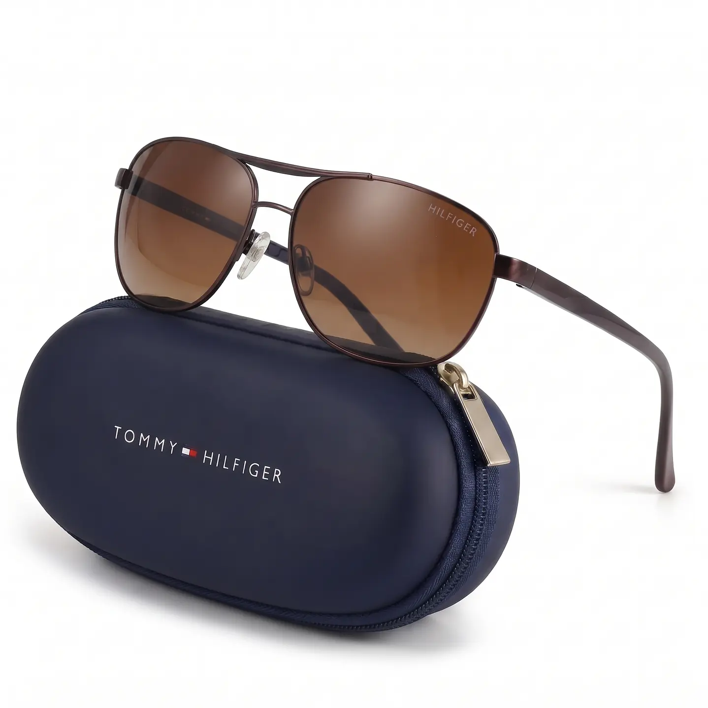 LENTES DE SOL TOMMY HILFIGER OUTLOOK HOMBRE X62169 - TALLA 61MM - NEZMUN.PE - 1