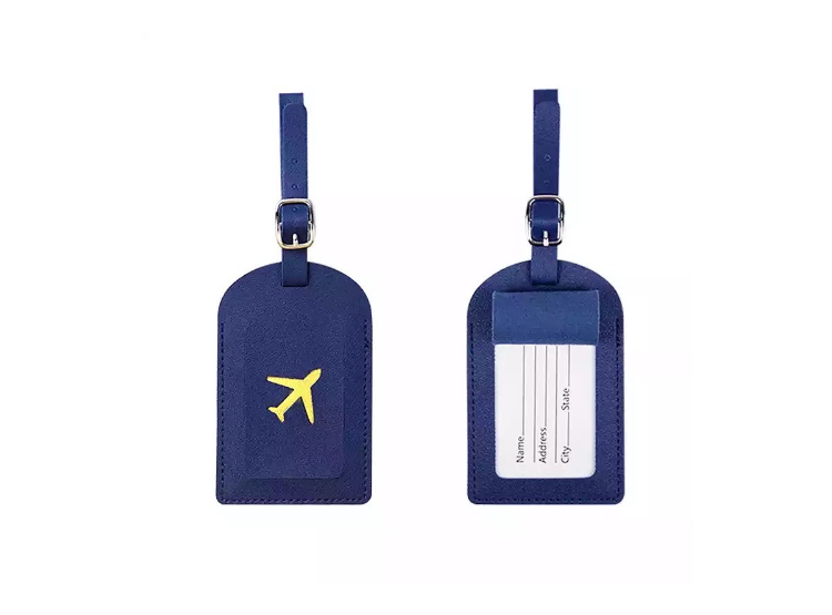 IDENTIFICADOR COOL BAGS CB-TAGS AZUL MALETA PORTATIL - 1