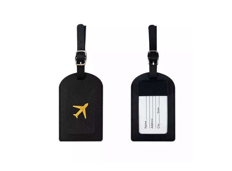 IDENTIFICADOR COOL BAGS CB-TAGS NEGRO MALETA PORTATIL - 1