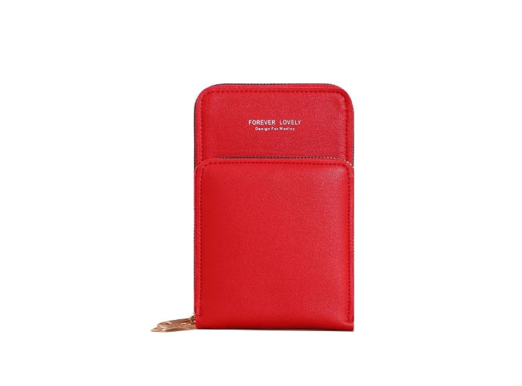 CROSSBODY COOL BAGS CB-BOLSOS ROJO MUJER - 1