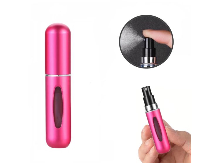 ATOMIZADOR COOL BAGS CB-PERFUME FUCSIA PERFUME PORTATIL 5ML - 1