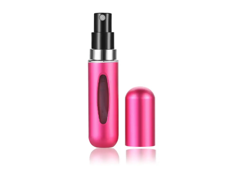 ATOMIZADOR COOL BAGS CB-PERFUME FUCSIA PERFUME PORTATIL 5ML - 2