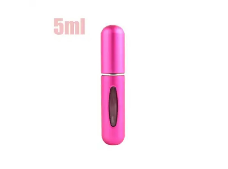 ATOMIZADOR COOL BAGS CB-PERFUME FUCSIA PERFUME PORTATIL 5ML - 6