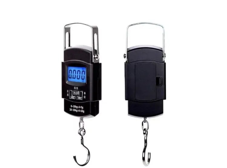 BALANZA COOL BAGS CB- OTROS NEGRO ELECTRONICA EQUIPAJE - 1