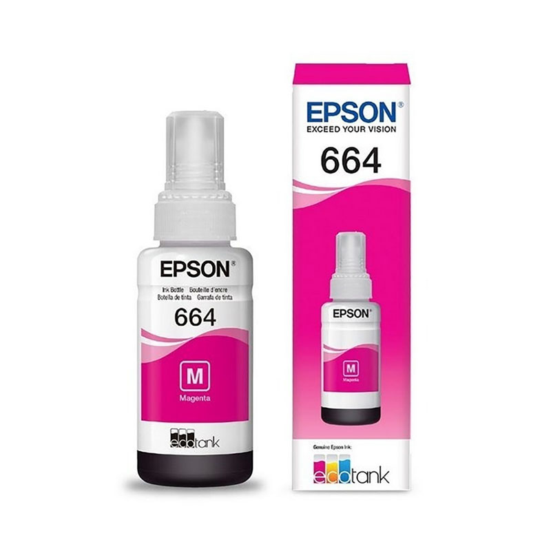 TINTA EPSON T664 - 1