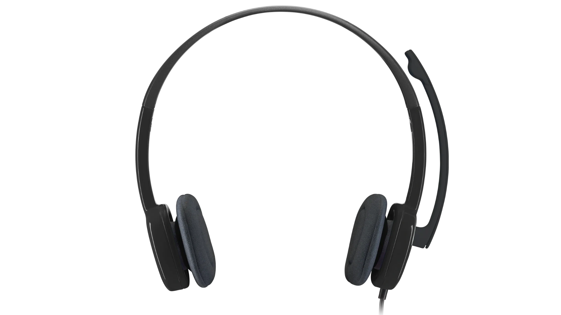 AUDÍFONOS LOGITECH H151 STEREO NEGRO - 2