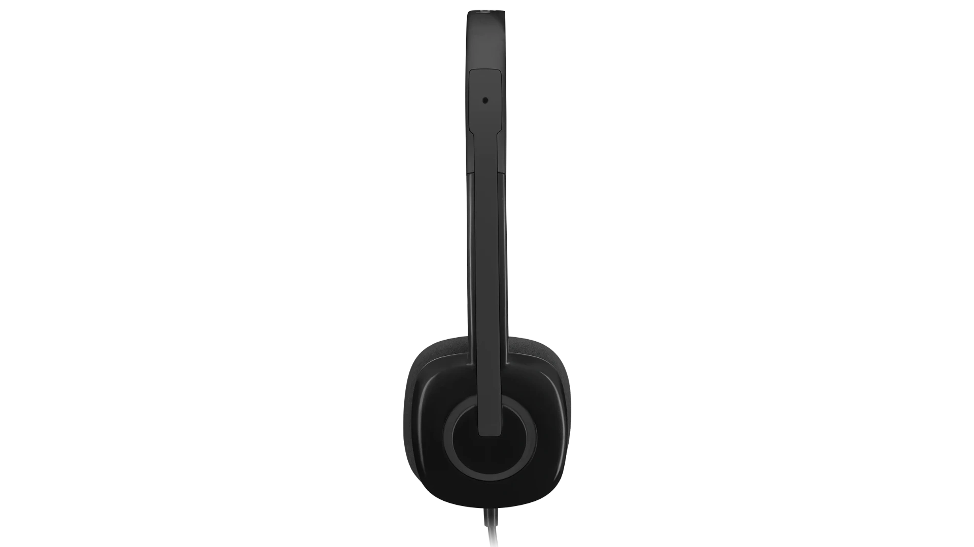 AUDÍFONOS LOGITECH H151 STEREO NEGRO - 3