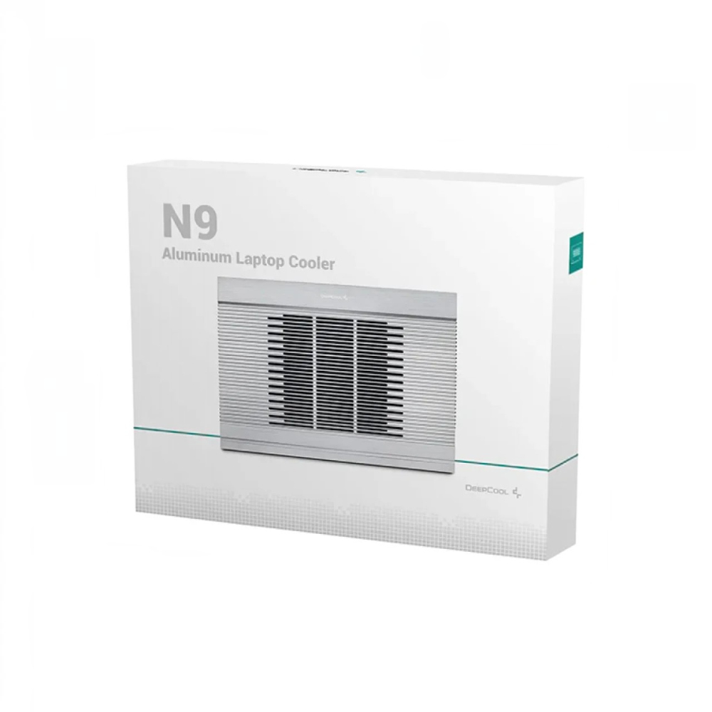 COOLER DEEP COOL N9 SILVER - 2