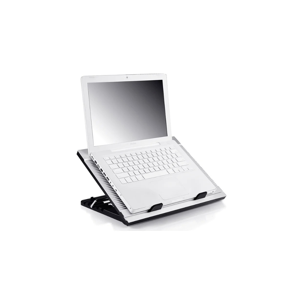 COOLER DEEP COOL N9 SILVER - 3
