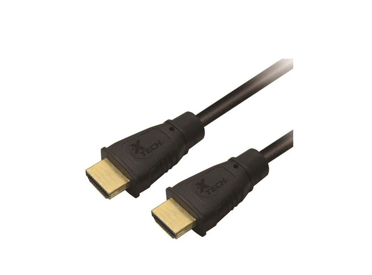 CABLE HDMI XTECH XTC-311 1.8M - 1