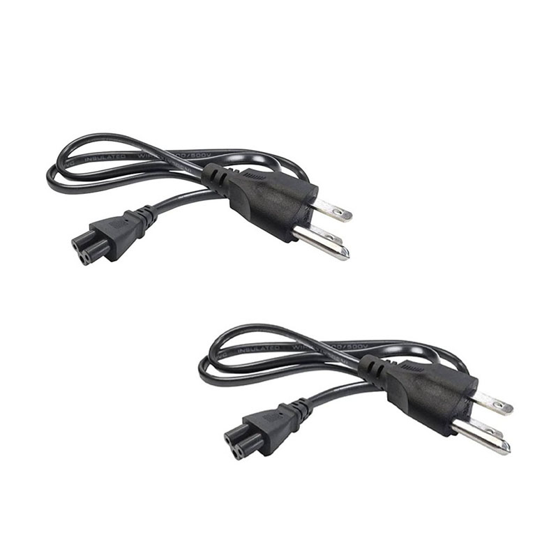PACK DE 2 CABLE DE PODER XTECH XTC-120 - 1