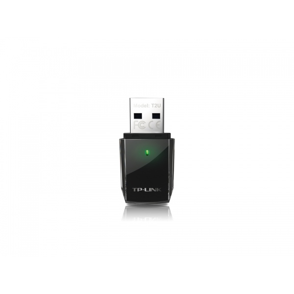 ADAPTADOR INALÁMBRICO TP-LINK AC600 DUAL BAND - 4