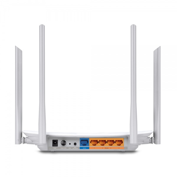 ROUTER TP-LINK INALAMBRICO AC1200 ARCHER C50 DUAL BAND - 3