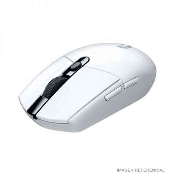 MOUSE LOGITECH G305 LIGHTSPEED BLANCO - 1