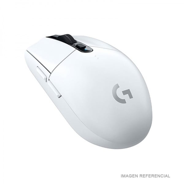 MOUSE LOGITECH G305 LIGHTSPEED BLANCO - 3