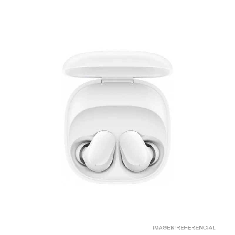 AUDIFONOS XIAOMI REDMI BUDS 6 PLAY (M2420E1) BLANCO - 2