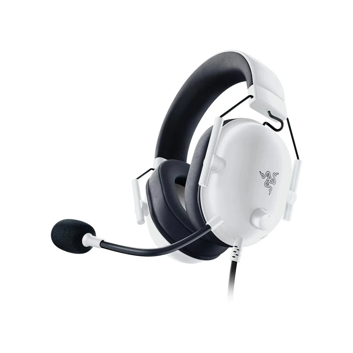 AUDIFONOS RAZER BLACKSHARK V2 X MULTI PLATAFORM 7.1 BLANCO - 1