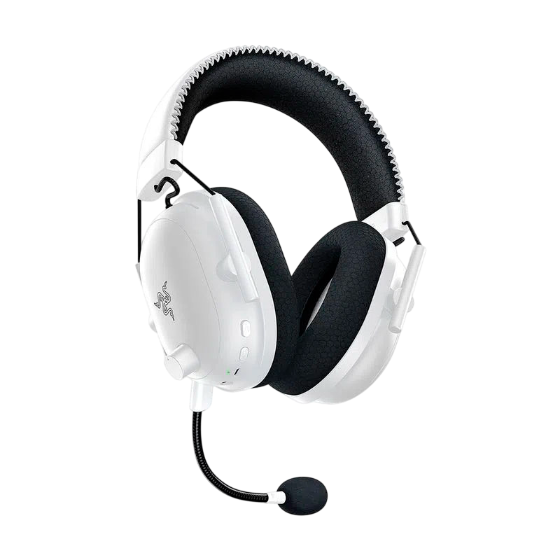 AUDIFONOS RAZER BLACKSHARK V2 X MULTI PLATAFORM 7.1 BLANCO - 2