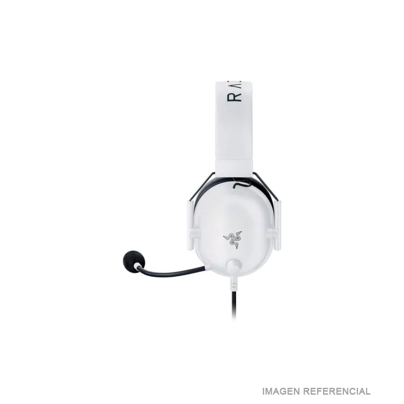 AUDIFONOS RAZER BLACKSHARK V2 X MULTI PLATAFORM 7.1 BLANCO - 3