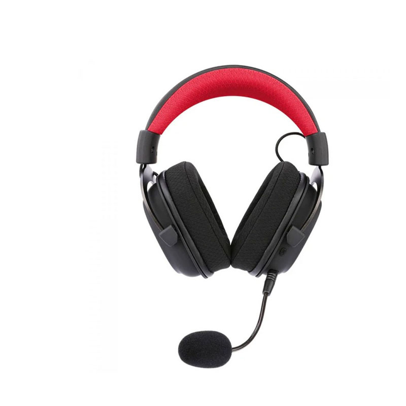 AUDIFONOS REDRAGON ZEUS PRO H510 RGB NEGRO - 2