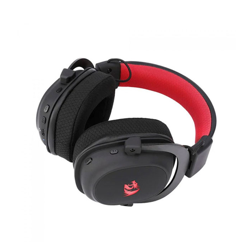 AUDIFONOS REDRAGON ZEUS PRO H510 RGB NEGRO - 3