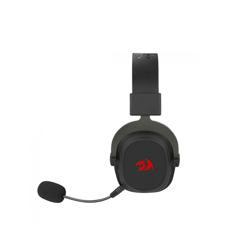 AUDIFONOS REDRAGON ZEUS PRO H510 RGB NEGRO - 4