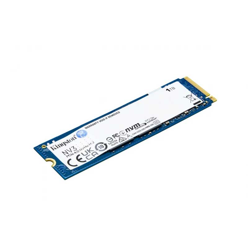 DISCO SOLIDO KINGSTON 1TB NV3 M.2 NVME - 1
