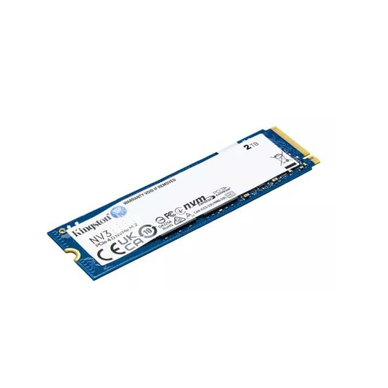DISCO SOLIDO KINGSTON 2TB NV3 M.2 NVME - 1
