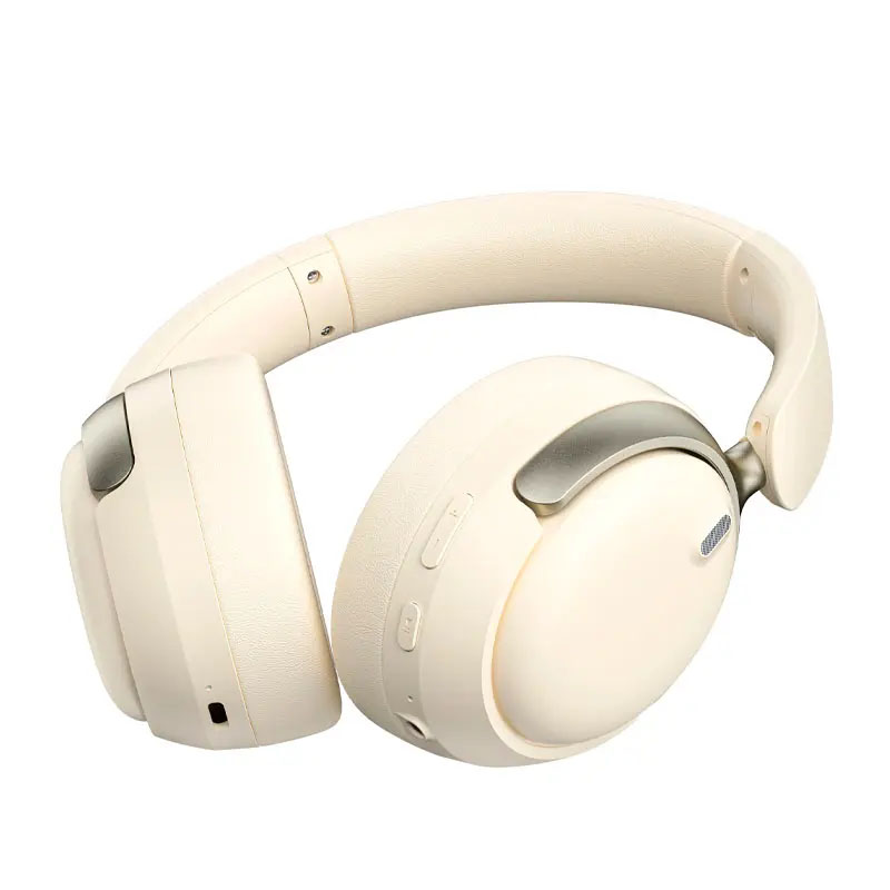 AUDIFONOS WIWU TD-10 ANC BLANCO - 4