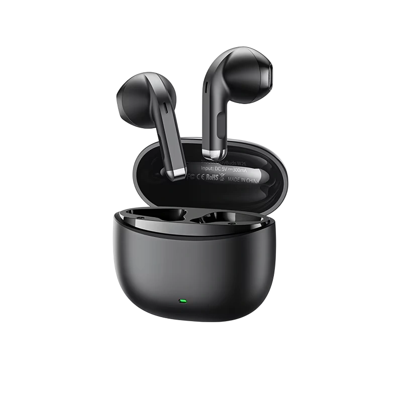AUDIFONOS REMAX W26N TWS NEGRO - 2