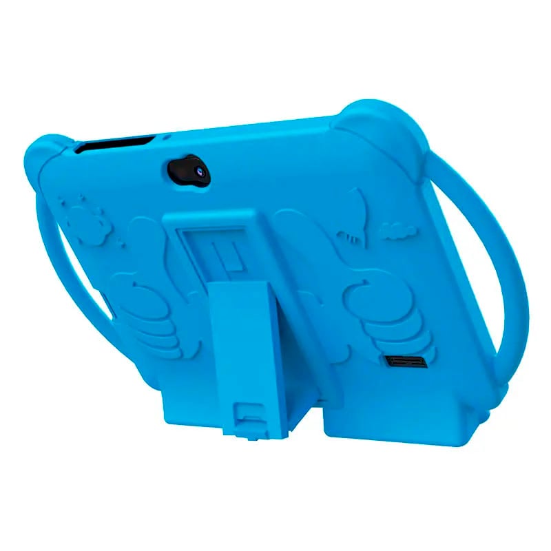 TABLET CLIQ Q8PROK 4+4GB/32GB/7' AZUL - 2