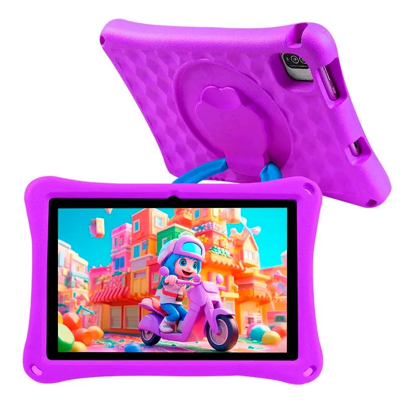 TABLET CLIQ CP20 V2 6+12GB/128GB/10.1' MORADO - 2