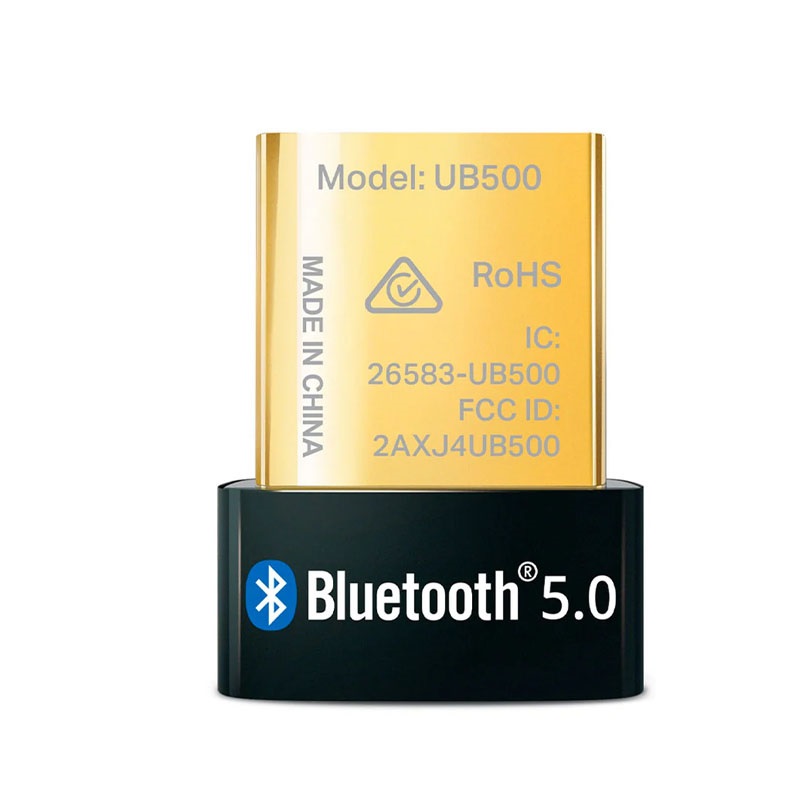 ADAPTADOR TP-LINK USB BLUETOOTH UB500 BT 5.4 V3 - 1