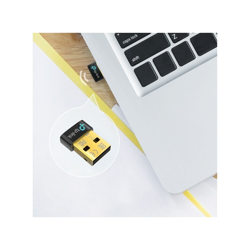 ADAPTADOR TP-LINK USB BLUETOOTH UB500 BT 5.4 V3 - 2
