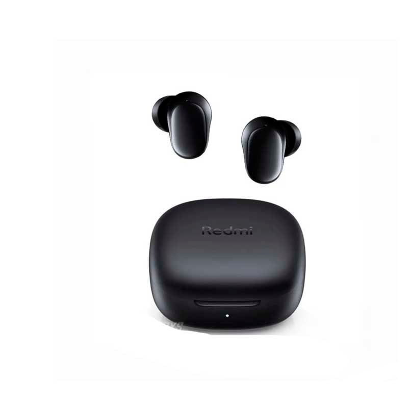 AUDIFONOS XIAOMI REDMI BUDS 6 PLAY (M2420E1) NEGRO - 1