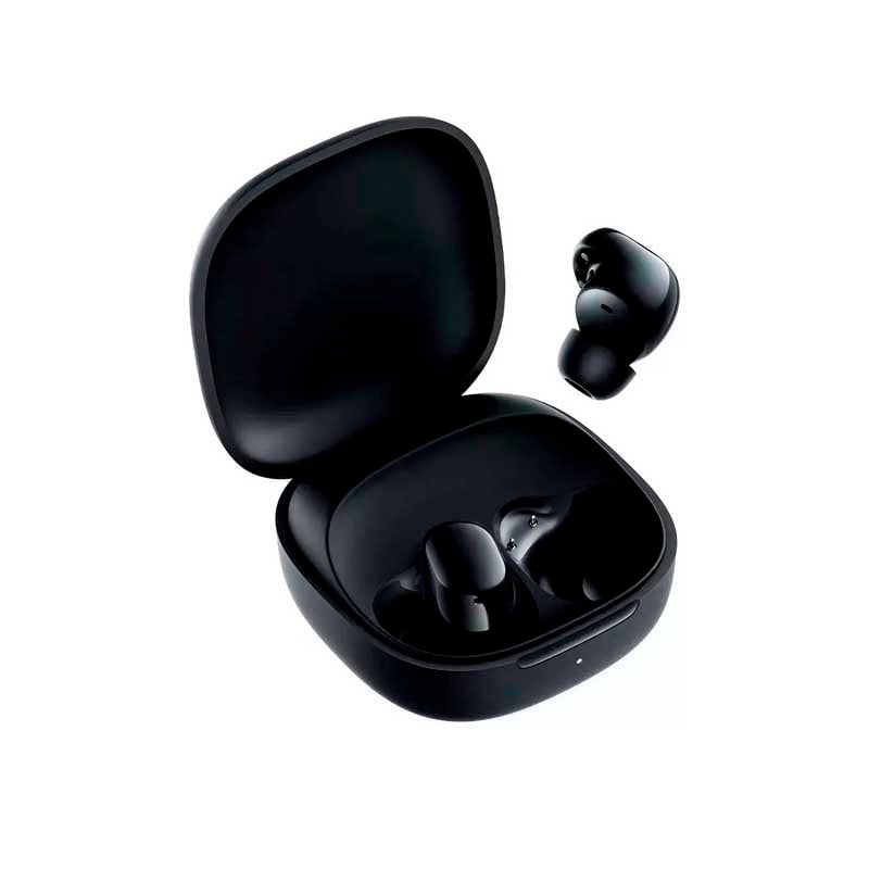 AUDIFONOS XIAOMI REDMI BUDS 6 PLAY (M2420E1) NEGRO - 3