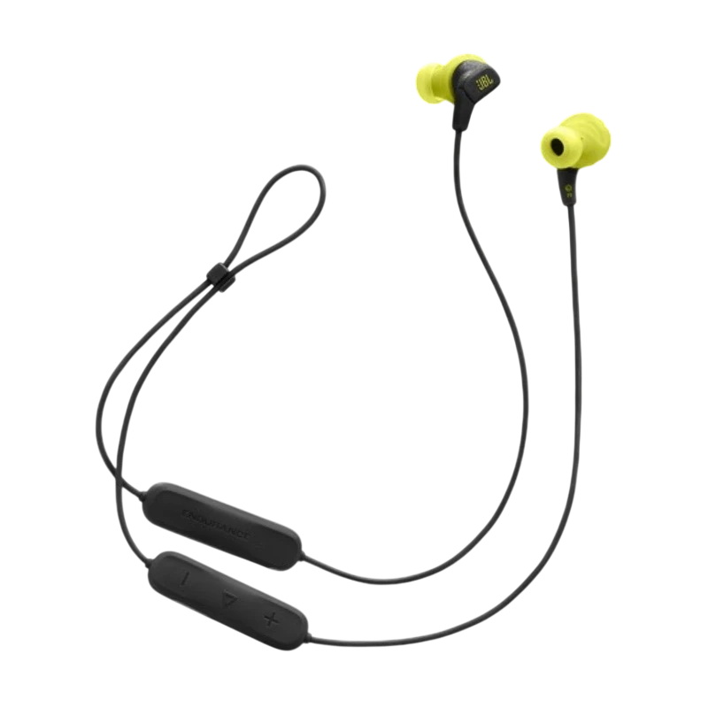 AUDIFONOS JBL ENDURANCE RUN 3 BT NEGRO - 2