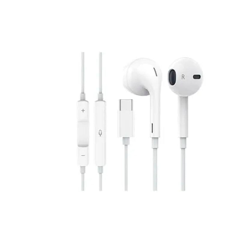 AUDIFONOS APPLE EARPODS TIPO C - 1