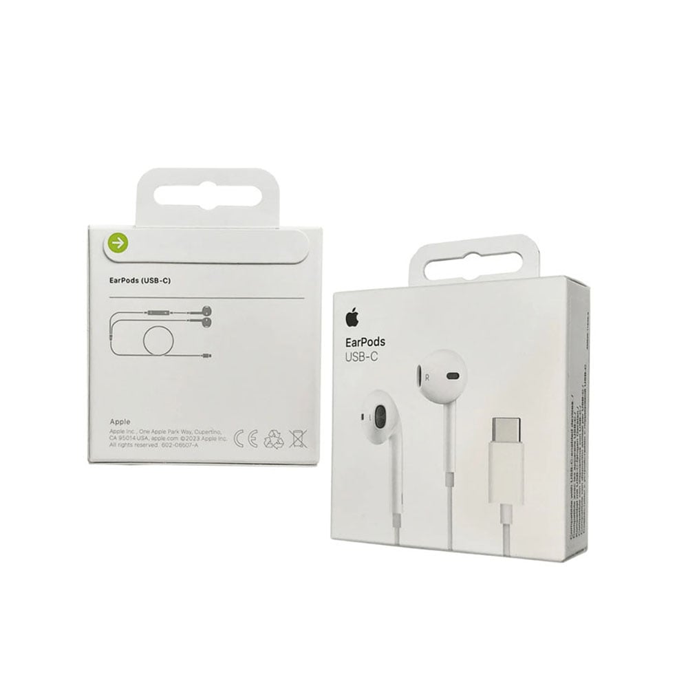 AUDIFONOS APPLE EARPODS TIPO C - 2