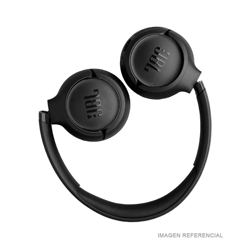 AUDIFONOS JBL TUNE T530 BT NEGRO - 2