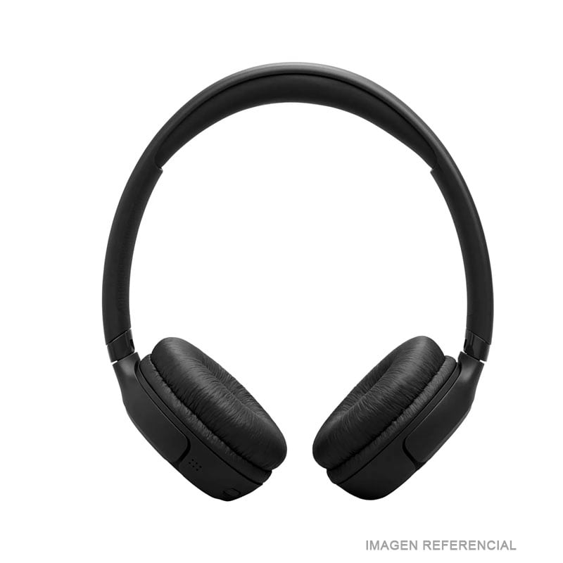 AUDIFONOS JBL TUNE T530 BT NEGRO - 3