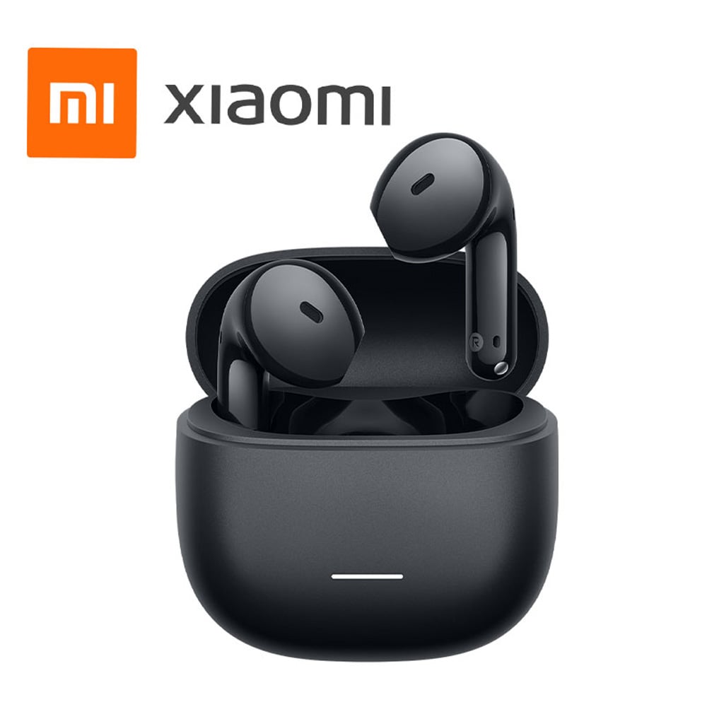 AUDIFONOS XIAOMI REDMI BUDS 8 ACTIVE NEGRO - 2
