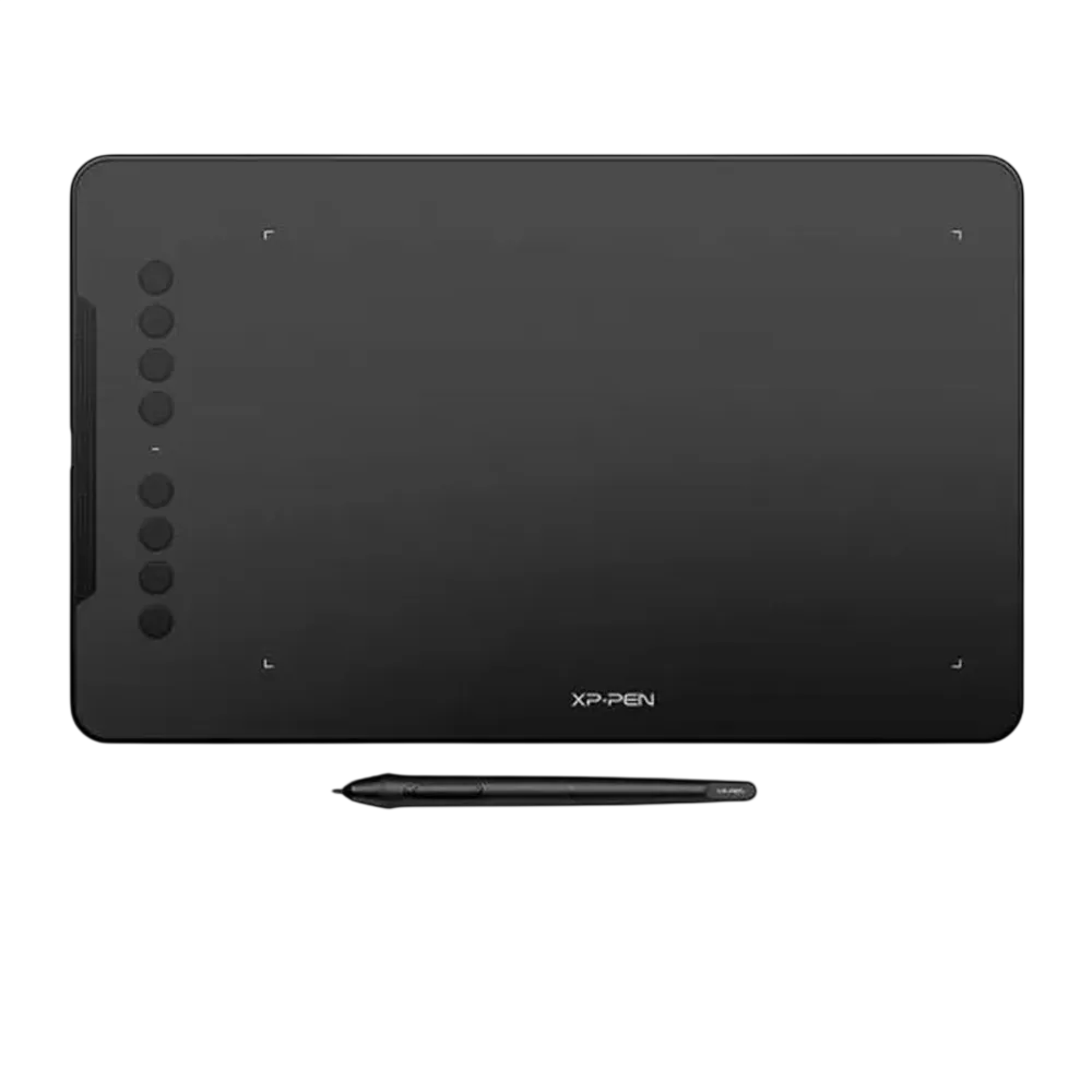 TABLERO GRAFICO XP-PEN DECO 01 V3 NEGRO - 1